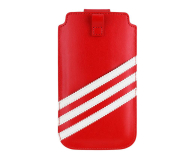 Etui Universal Sleeve uniwersalne XXL czerwonobiałe - 1401744 - zdjęcie 1